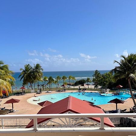 Sur La Plage, Village Vacances Sainte-Anne Exterior photo
