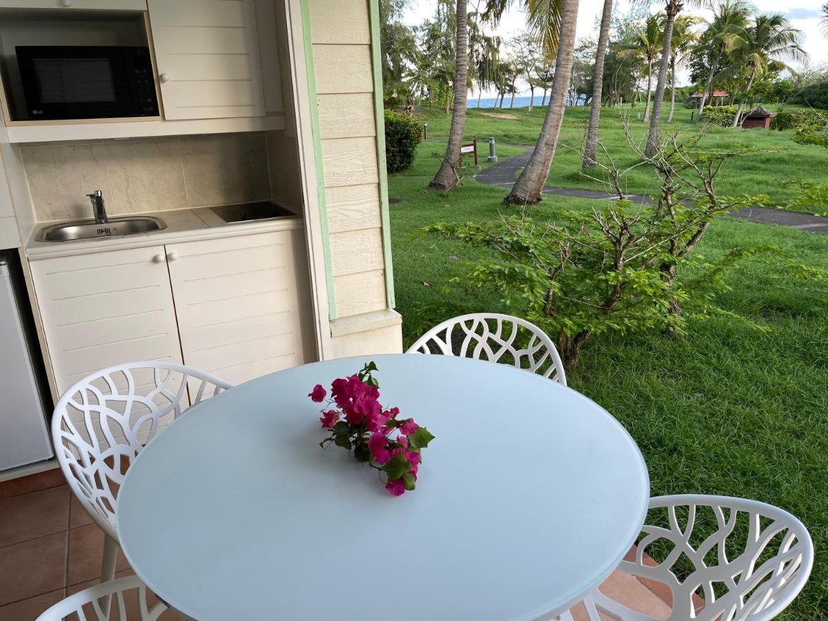 Sur La Plage, Village Vacances Sainte-Anne Exterior photo
